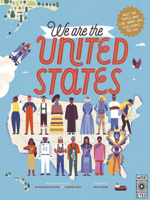 cover image of We Are the United States